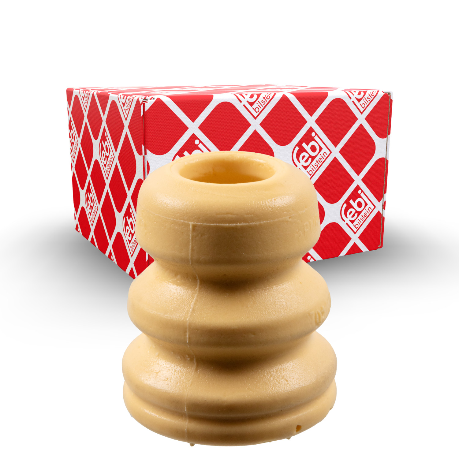 FEBI BILSTEIN Anschlagpuffer, Federung 33090 f&uuml;r MINI, Hinterachse