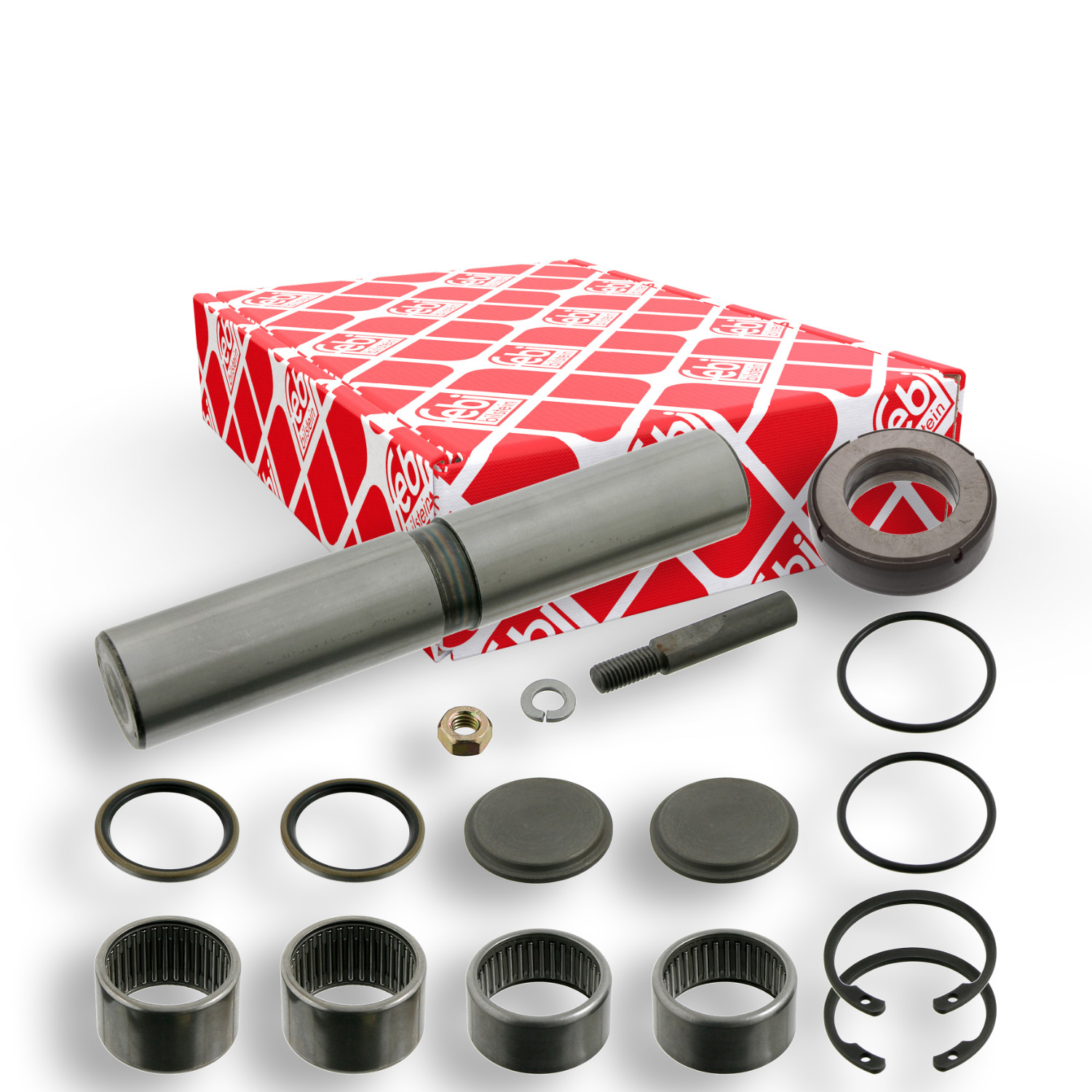 FEBI BILSTEIN Reparatursatz, Achsschenkelbolzen 08535 ProKit f&uuml;r MERCEDES-BENZ