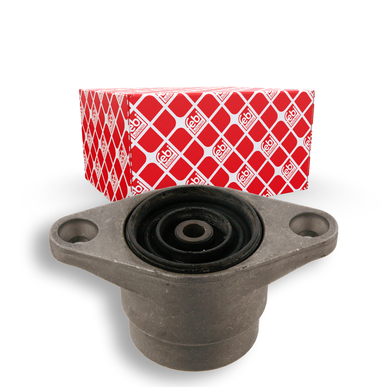 FEBI BILSTEIN Federbeinst&uuml;tzlager 32164 f&uuml;r AUDI SEAT, Hinterachse