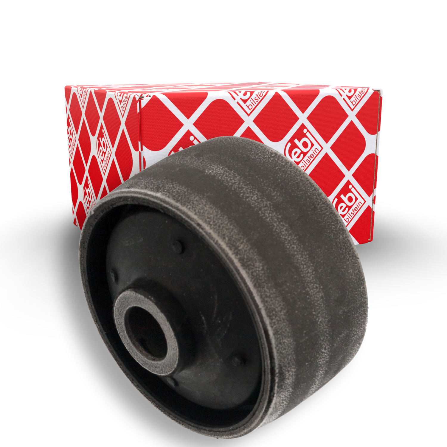 FEBI BILSTEIN Lagerung, Lenker 100285 f&uuml;r FORD FORD USA, Hinterachse links