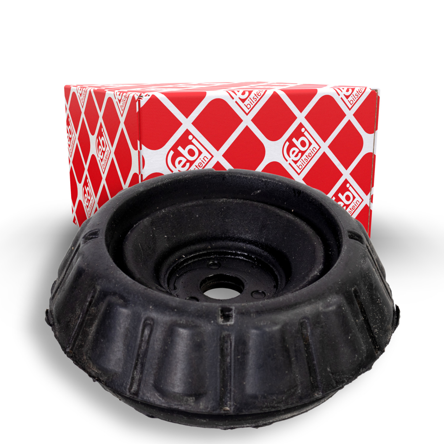 FEBI BILSTEIN Federbeinst&uuml;tzlager 174531 f&uuml;r HYUNDAI KIA, Vorderachse links