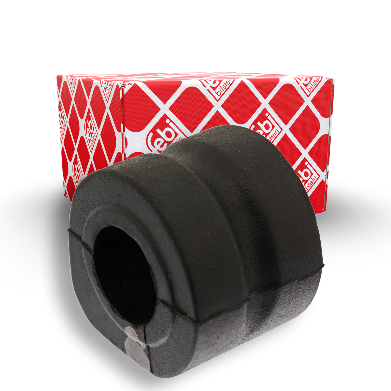 FEBI BILSTEIN Lagerung, Stabilisator 41016 f&uuml;r CHRYSLER, Vorderachse