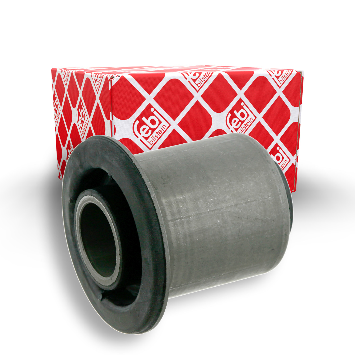 FEBI BILSTEIN Lagerung, Lenker 24262 f&uuml;r NISSAN OPEL RENAULT VAUXHALL, vorne