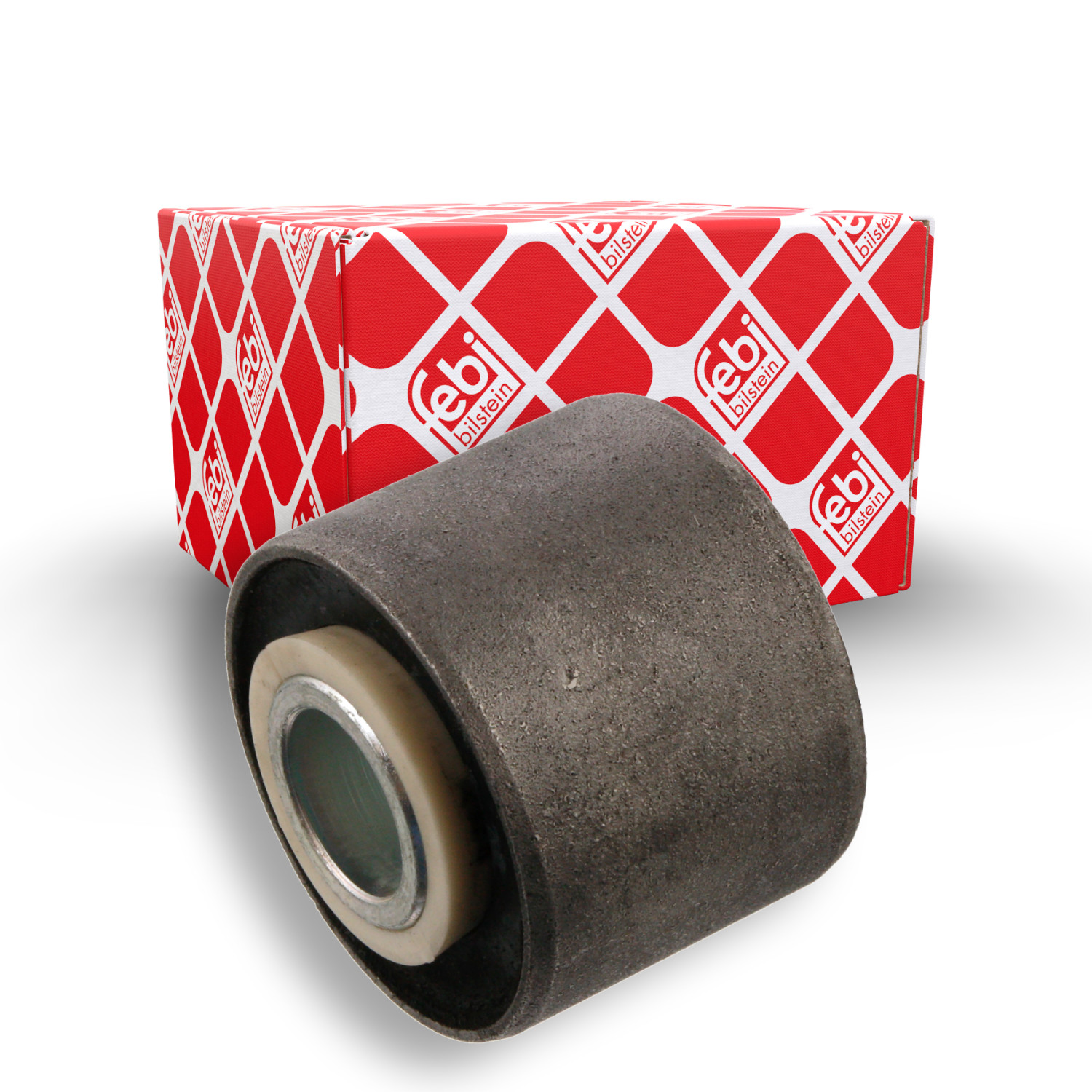 FEBI BILSTEIN Lagerung, Stabilisatorkoppelstange 35261 f&uuml;r IVECO