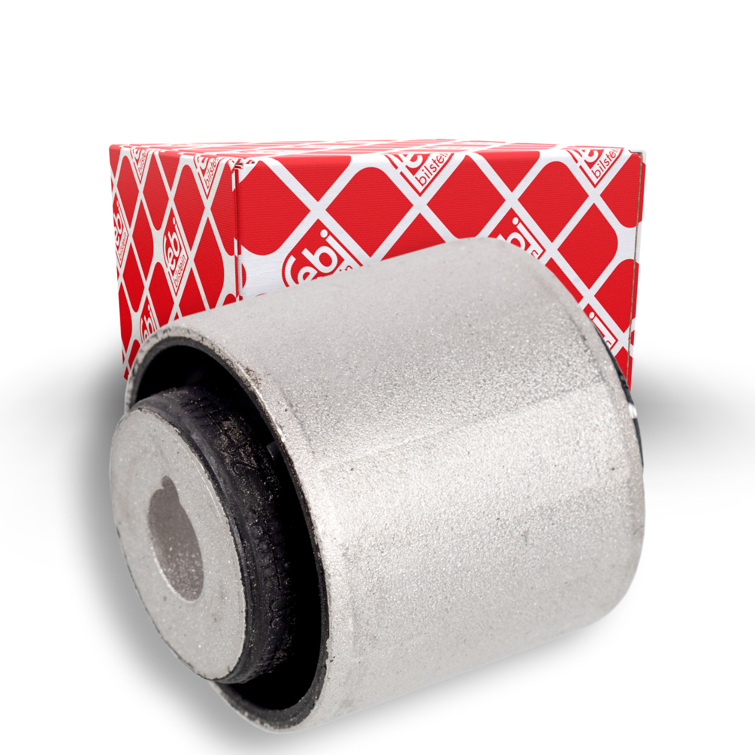 FEBI BILSTEIN Lagerung, Lenker 172133 f&uuml;r MERCEDES-BENZ, Hinterachse links