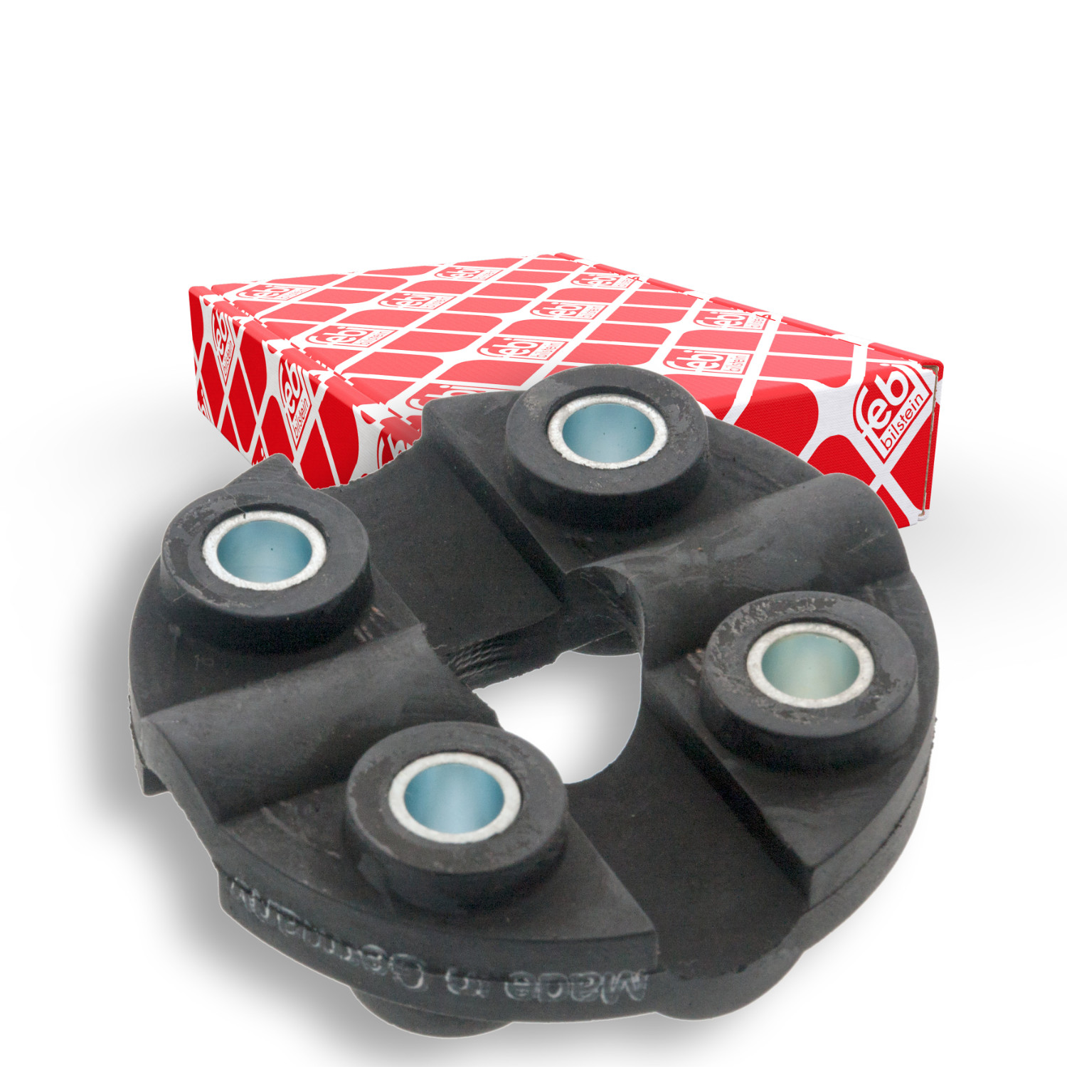 Gelenk, Lenksäule FEBI BILSTEIN 01676 für BMW, für Fahrzeuge ohne Airbag