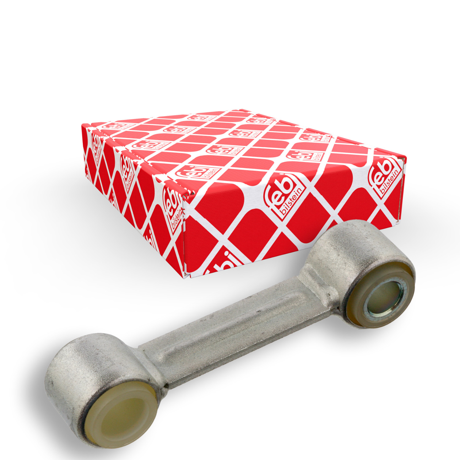 FEBI BILSTEIN Stange/Strebe, Stabilisator 35277 f&uuml;r IVECO, Hinterachse links