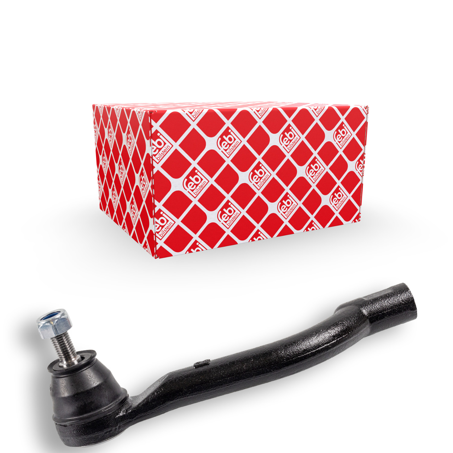 FEBI BILSTEIN Spurstangenkopf 34755 ProKit für NISSAN RENAULT