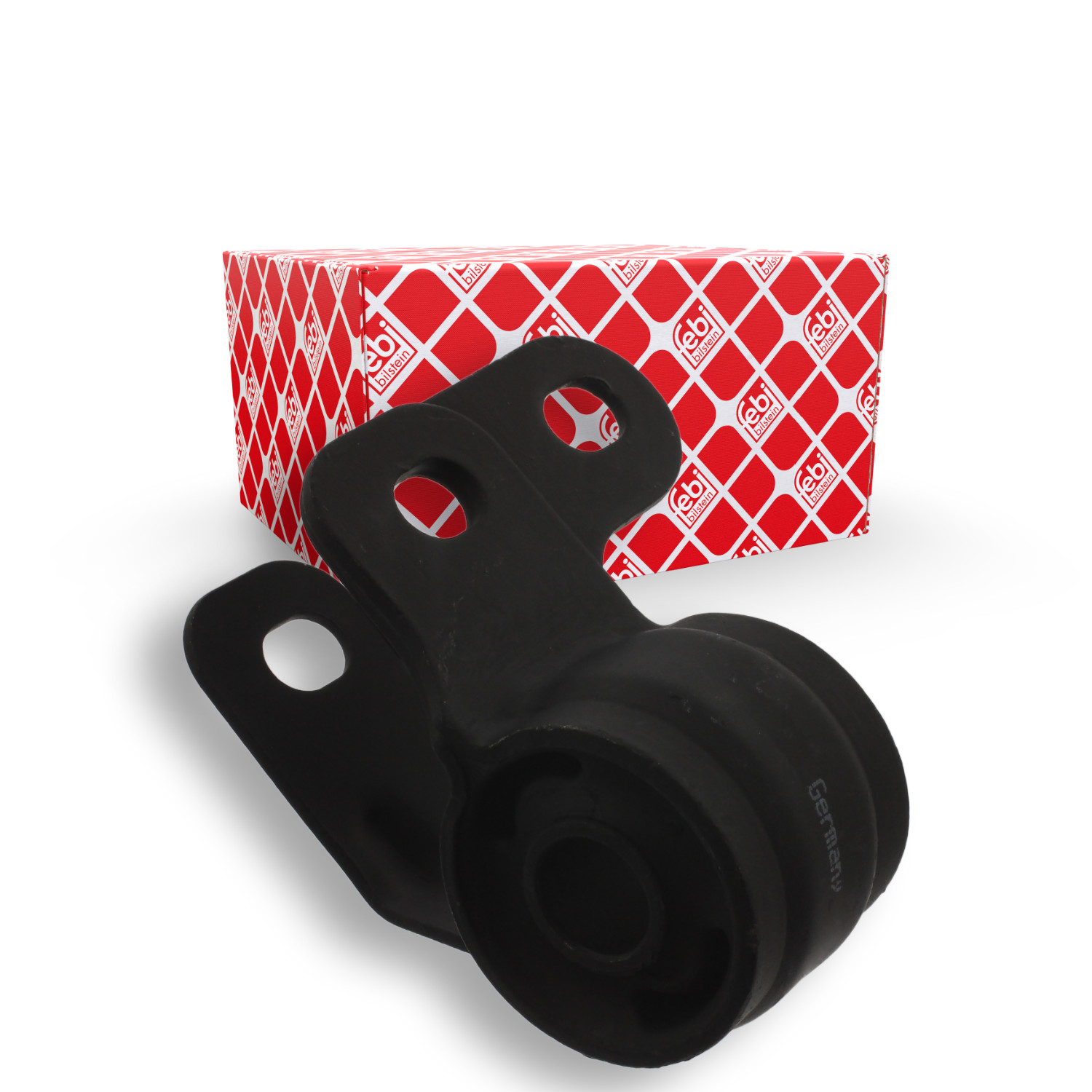 FEBI BILSTEIN Lagerung, Lenker 22273 f&uuml;r CITRO&Euml;N, Vorderachse rechts, hinten