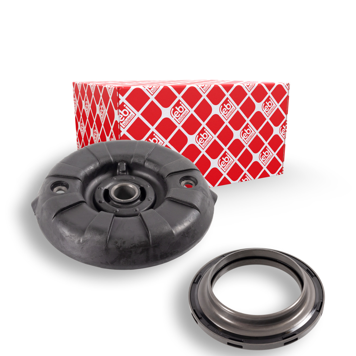FEBI BILSTEIN Reparatursatz, Federbeinst&uuml;tzlager 172470 f&uuml;r PEUGEOT, Vorderachse