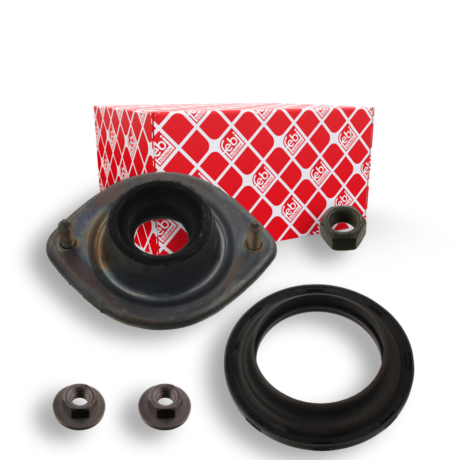 FEBI BILSTEIN Reparatursatz, Federbeinst&uuml;tzlager 37981 ProKit f&uuml;r PEUGEOT