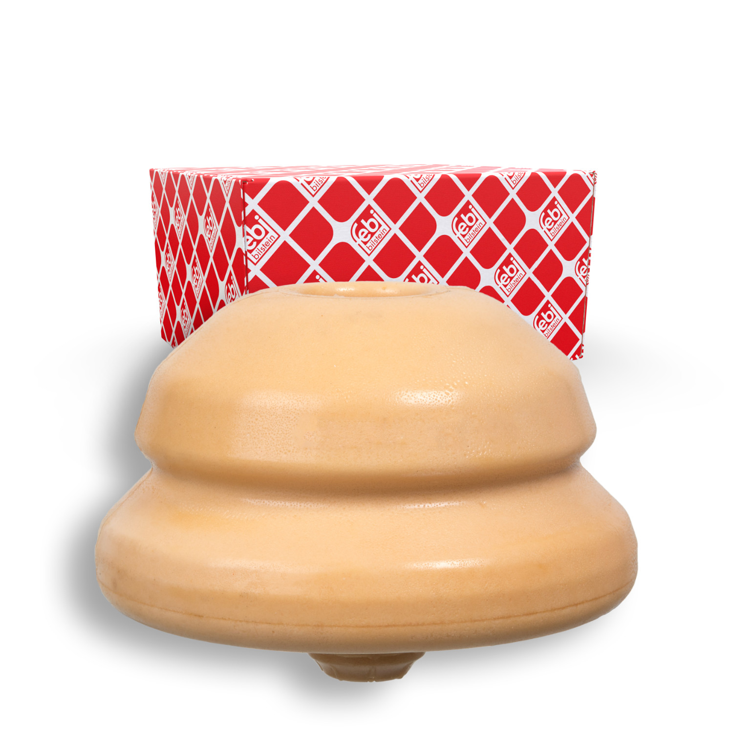 FEBI BILSTEIN Anschlagpuffer, Federung 101907 für MAN, Vorderachse