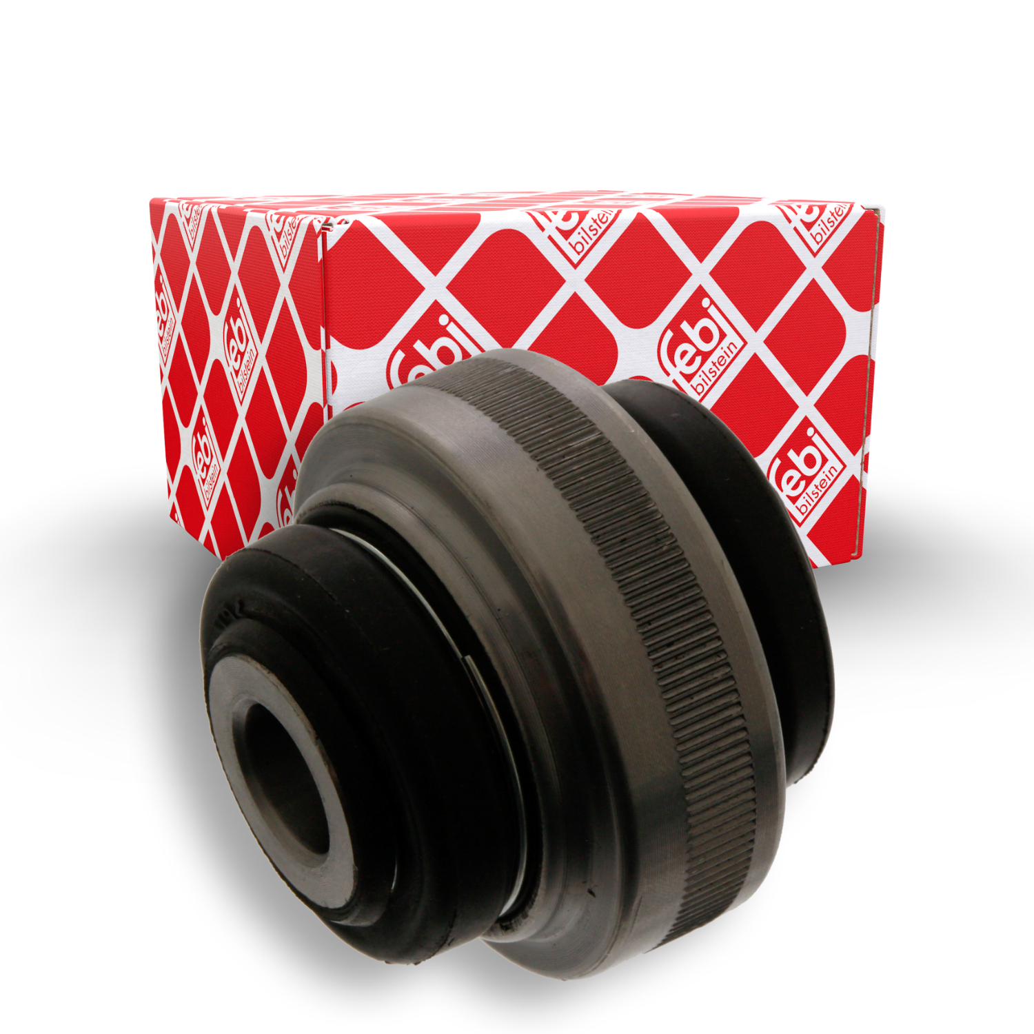 FEBI BILSTEIN Lagerung, Lenker 39375 f&uuml;r PEUGEOT, Vorderachse links, unten