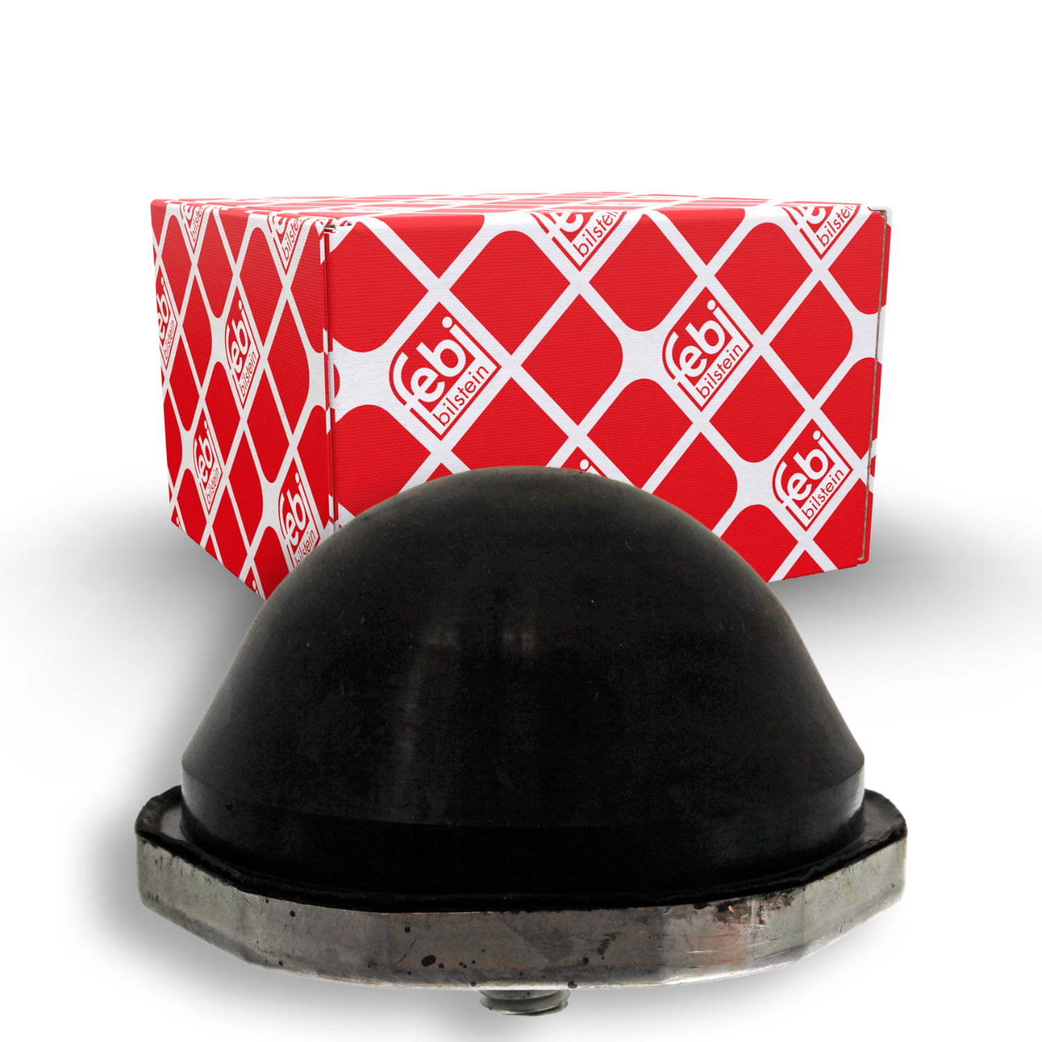 Anschlagpuffer, Federung FEBI BILSTEIN 11879 für VOLVO RENAULT TRUCKS