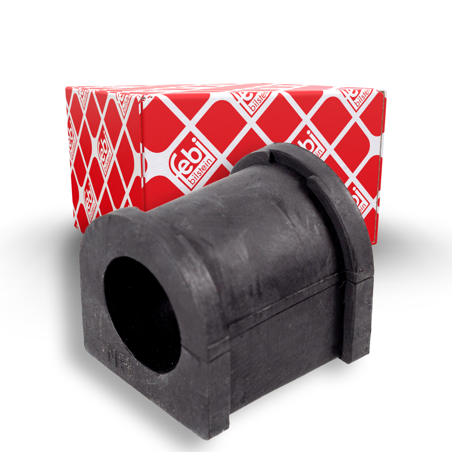 FEBI BILSTEIN Lagerung, Stabilisator 41550 f&uuml;r KIA, Vorderachse