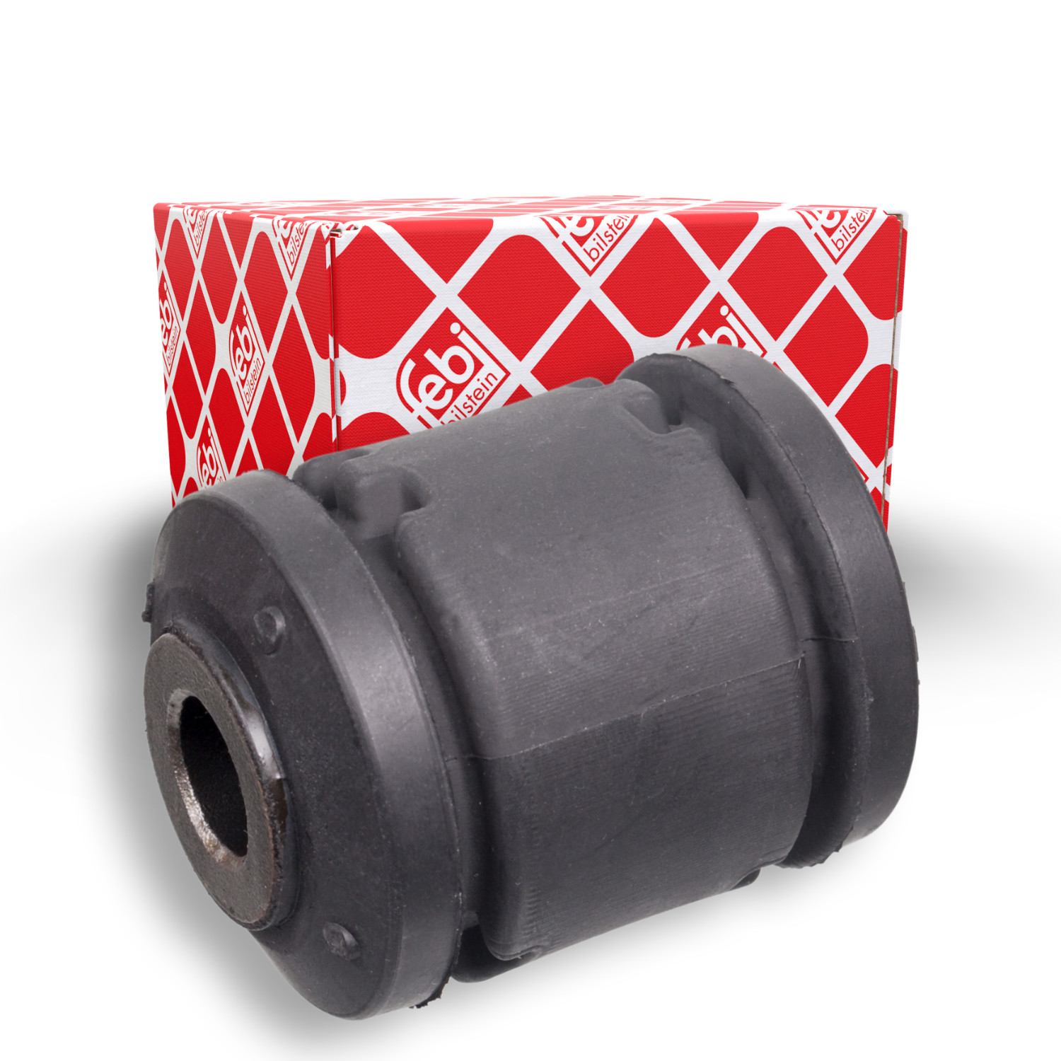 FEBI BILSTEIN Lagerung, Lenker 102673 f&uuml;r HYUNDAI KIA, Vorderachse links, innen