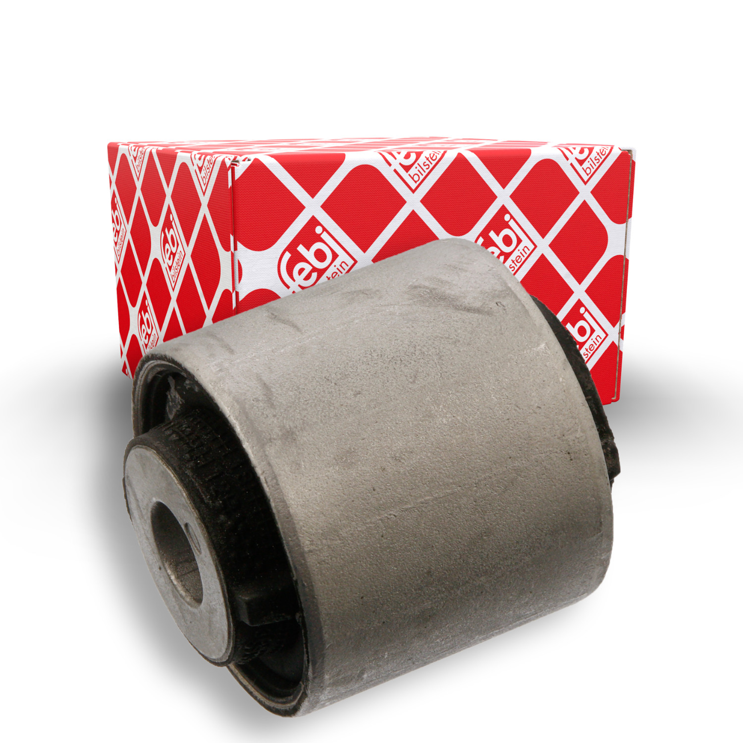 FEBI BILSTEIN Lagerung, Lenker 40975 f&uuml;r MERCEDES-BENZ, Hinterachse links, au&szlig;en