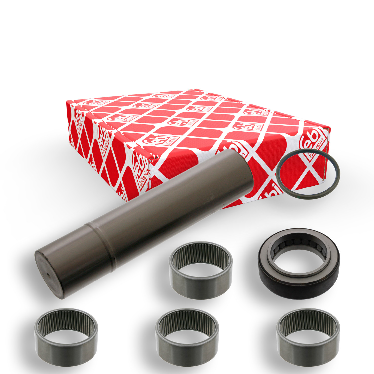 FEBI BILSTEIN Reparatursatz, Achsschenkelbolzen 15865 ProKit f&uuml;r MERCEDES-BENZ