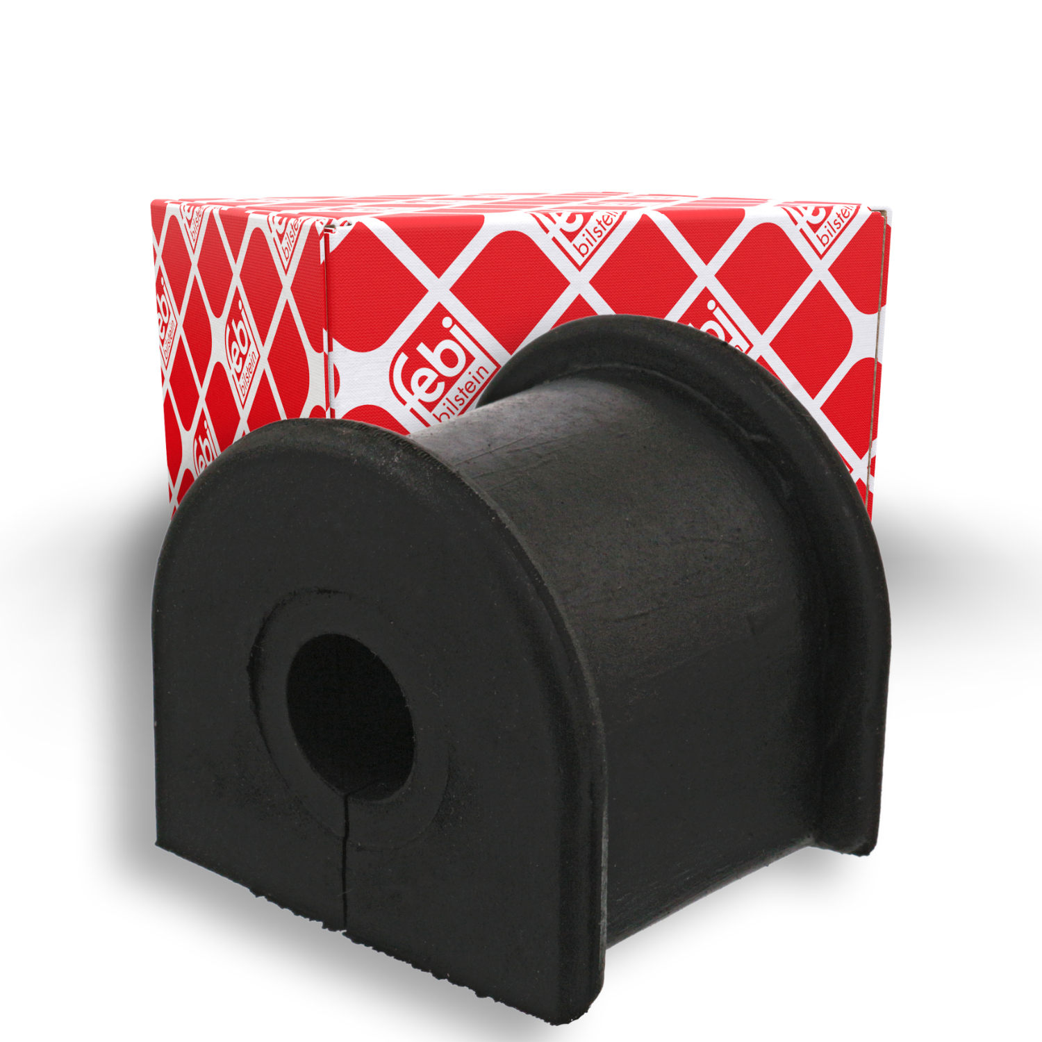 FEBI BILSTEIN Lagerung, Stabilisator 41005 f&uuml;r JEEP, Hinterachse