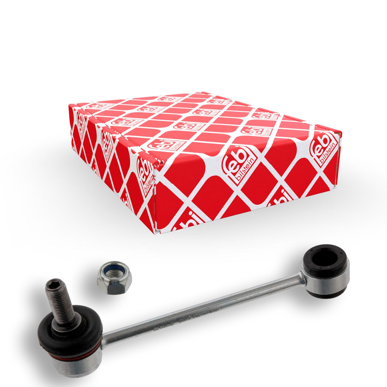 FEBI BILSTEIN Stange/Strebe, Stabilisator 29687 f&uuml;r HONDA, Hinterachse links