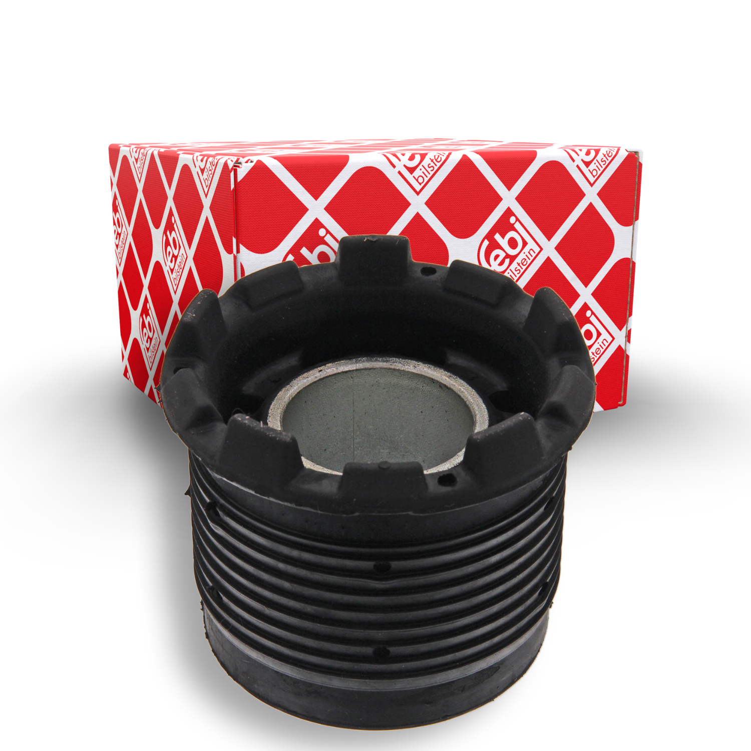 FEBI BILSTEIN Lagerung, Achsk&ouml;rper 10300 f&uuml;r MERCEDES-BENZ, Vorderachse links