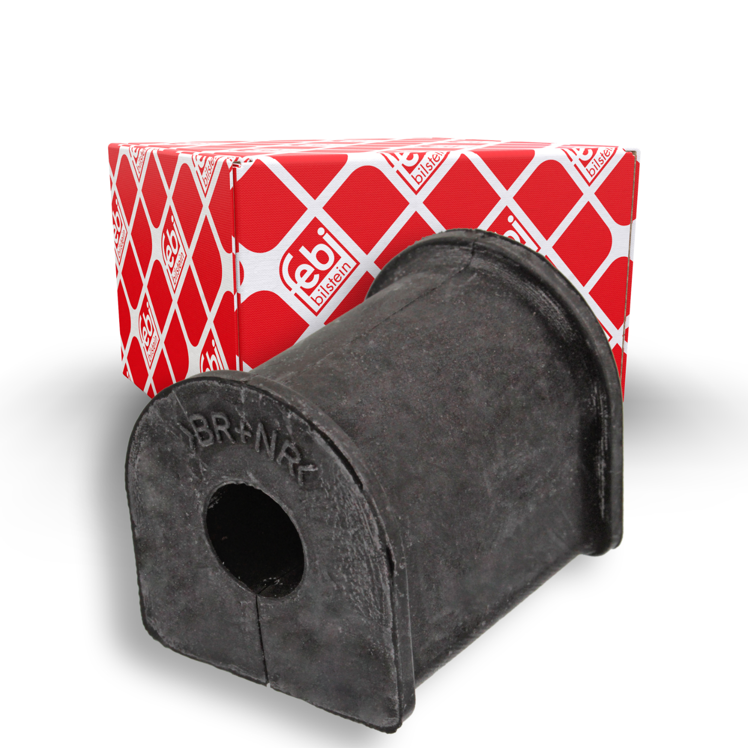 FEBI BILSTEIN Lagerung, Stabilisator 41446 f&uuml;r HYUNDAI, Hinterachse