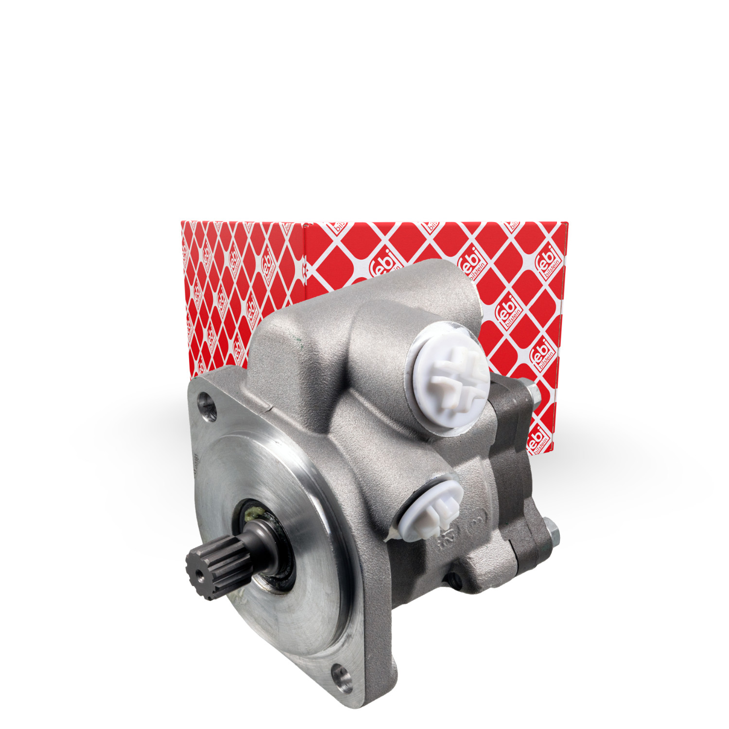 FEBI BILSTEIN Hydraulikpumpe, Lenkung 100161 f&uuml;r MERCEDES-BENZ