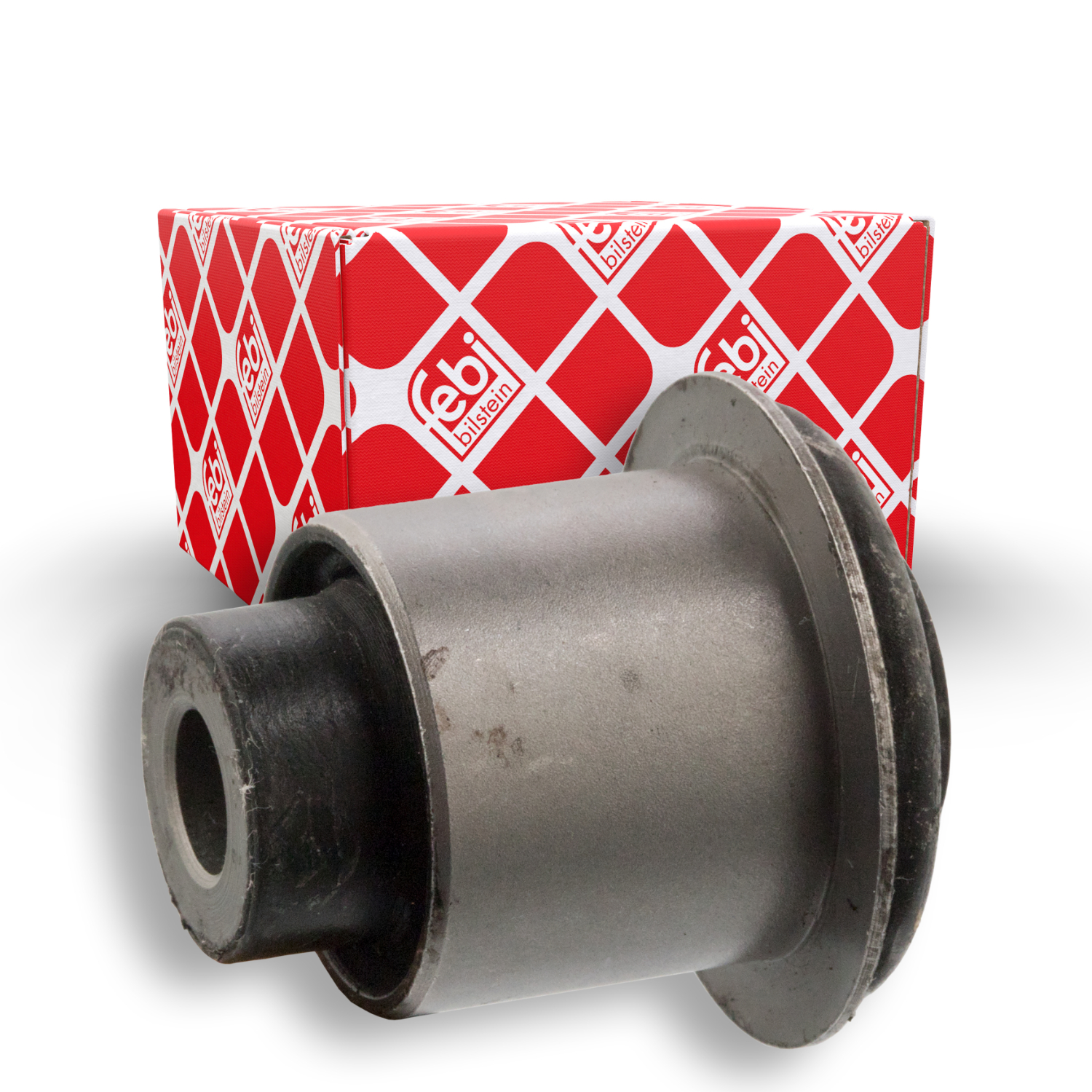 FEBI BILSTEIN Lagerung, Lenker 42002 f&uuml;r HONDA, Vorderachse links, hinten, innen