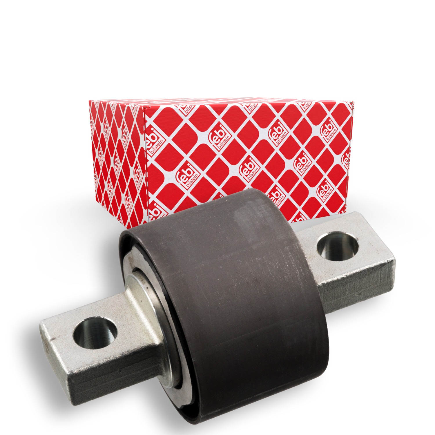 FEBI BILSTEIN Lagerung, Stabilisator 102484 f&uuml;r MERCEDES-BENZ, Hinterachse