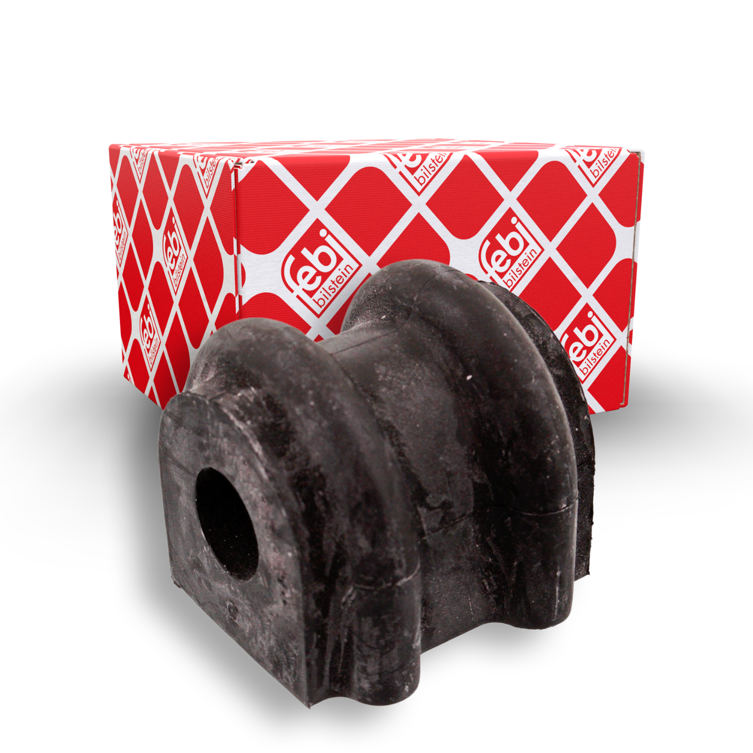 FEBI BILSTEIN Lagerung, Stabilisator 41505 f&uuml;r KIA, Hinterachse