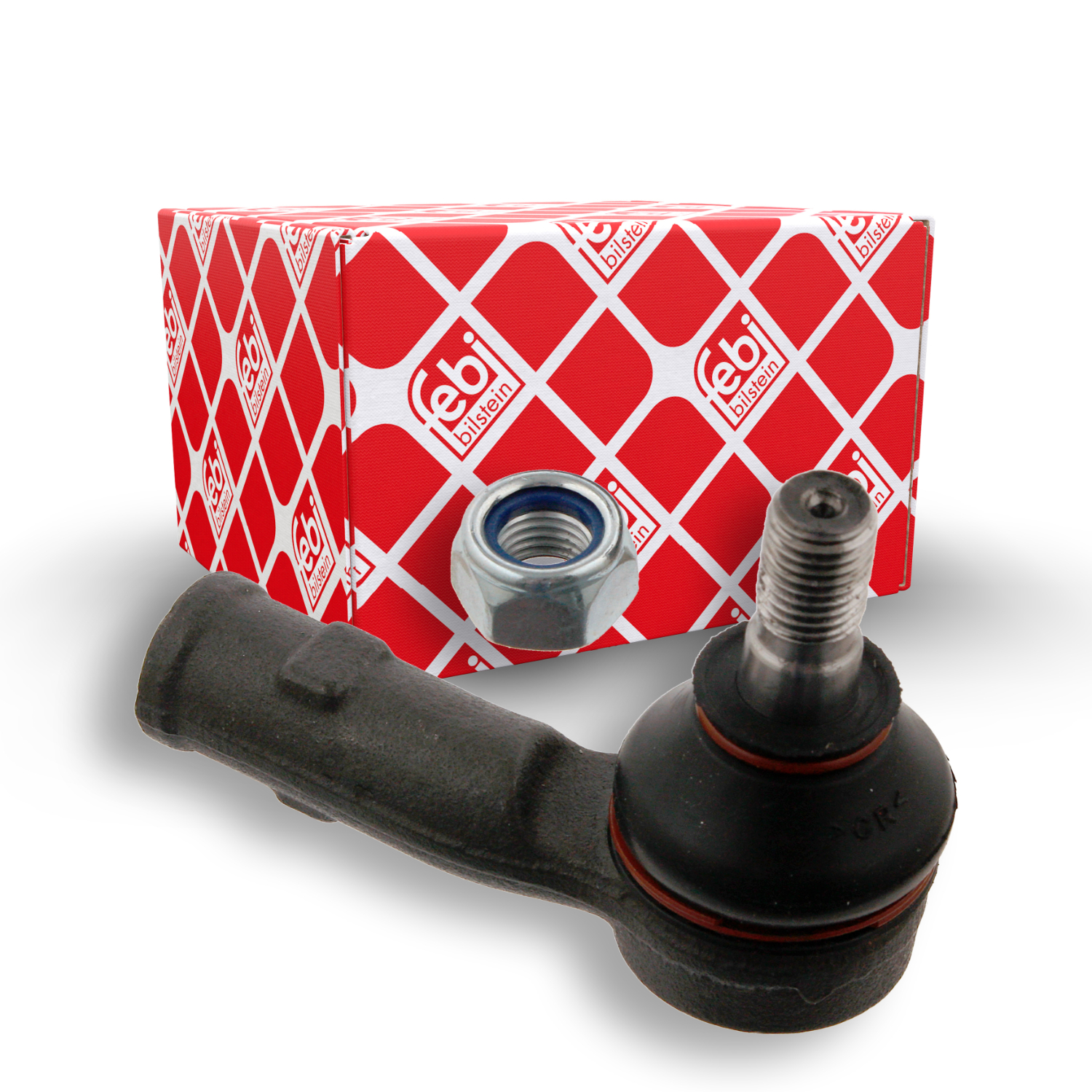 FEBI BILSTEIN Spurstangenkopf 14324 ProKit f&uuml;r SEAT VW, Vorderachse rechts