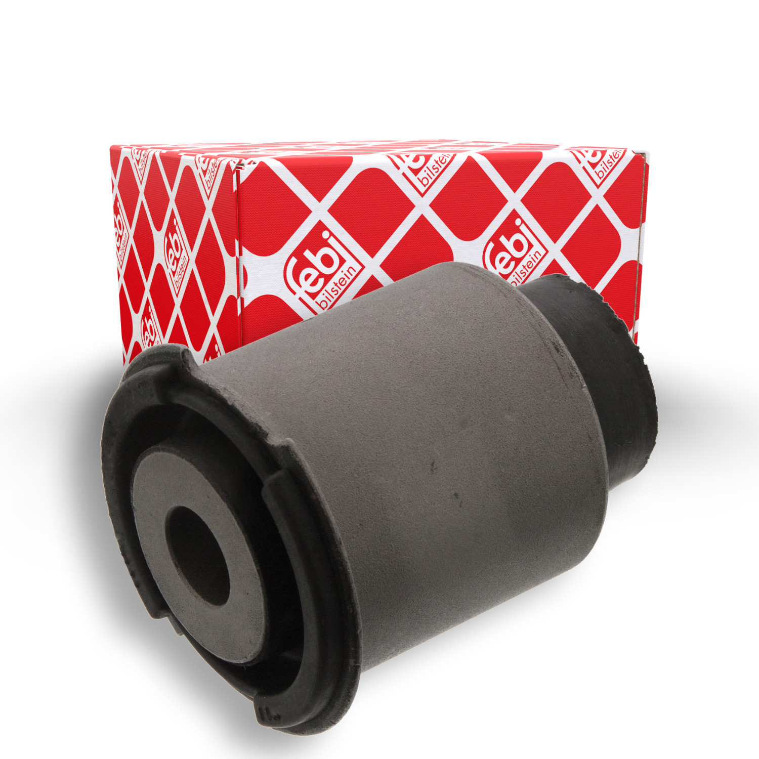 FEBI BILSTEIN Lagerung, Lenker 103637 f&uuml;r LAND ROVER, Vorderachse links