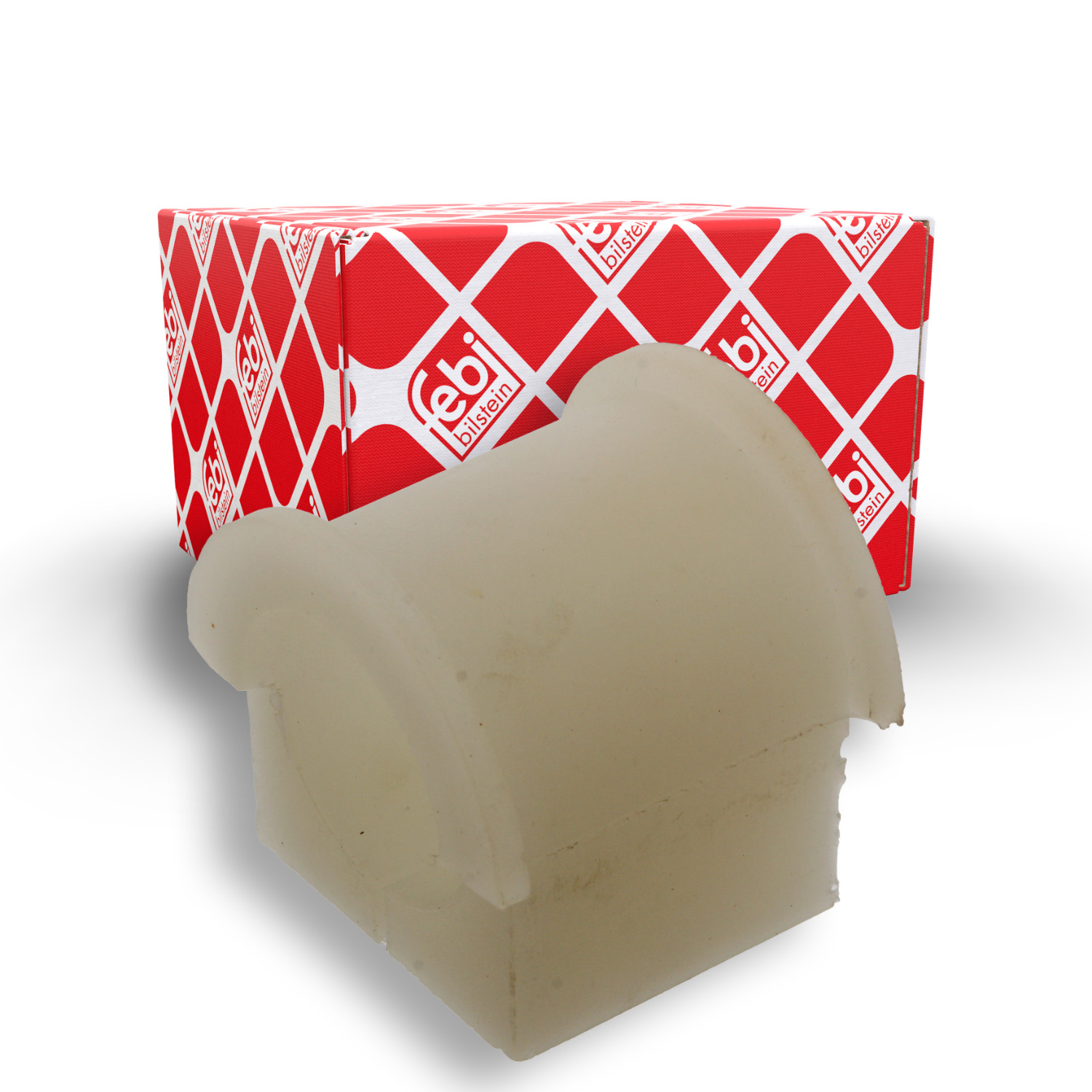 FEBI BILSTEIN Lagerung, Stabilisator 35243 f&uuml;r IVECO, Vorderachse