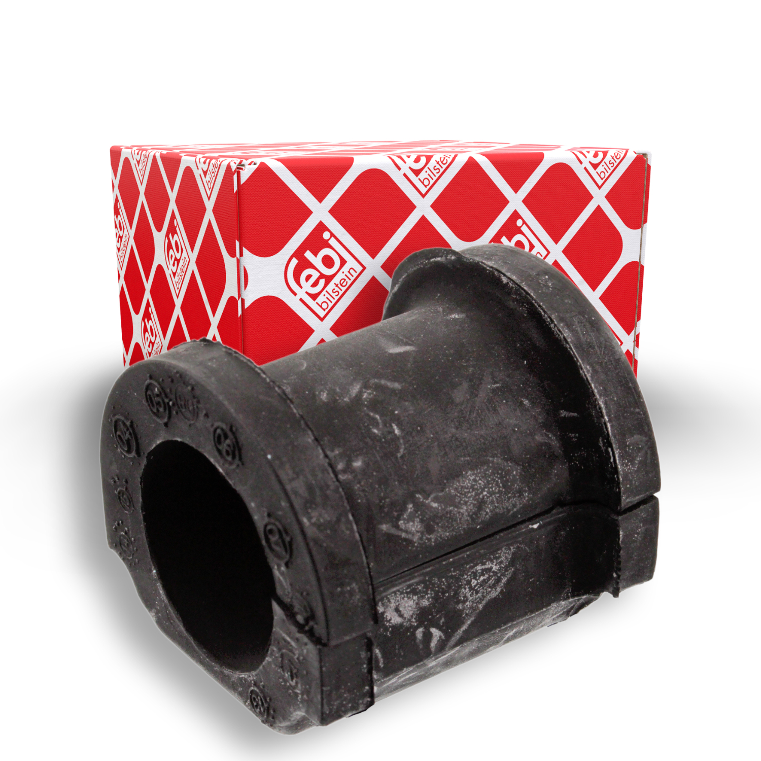 FEBI BILSTEIN Lagerung, Stabilisator 42022 f&uuml;r HONDA, Vorderachse