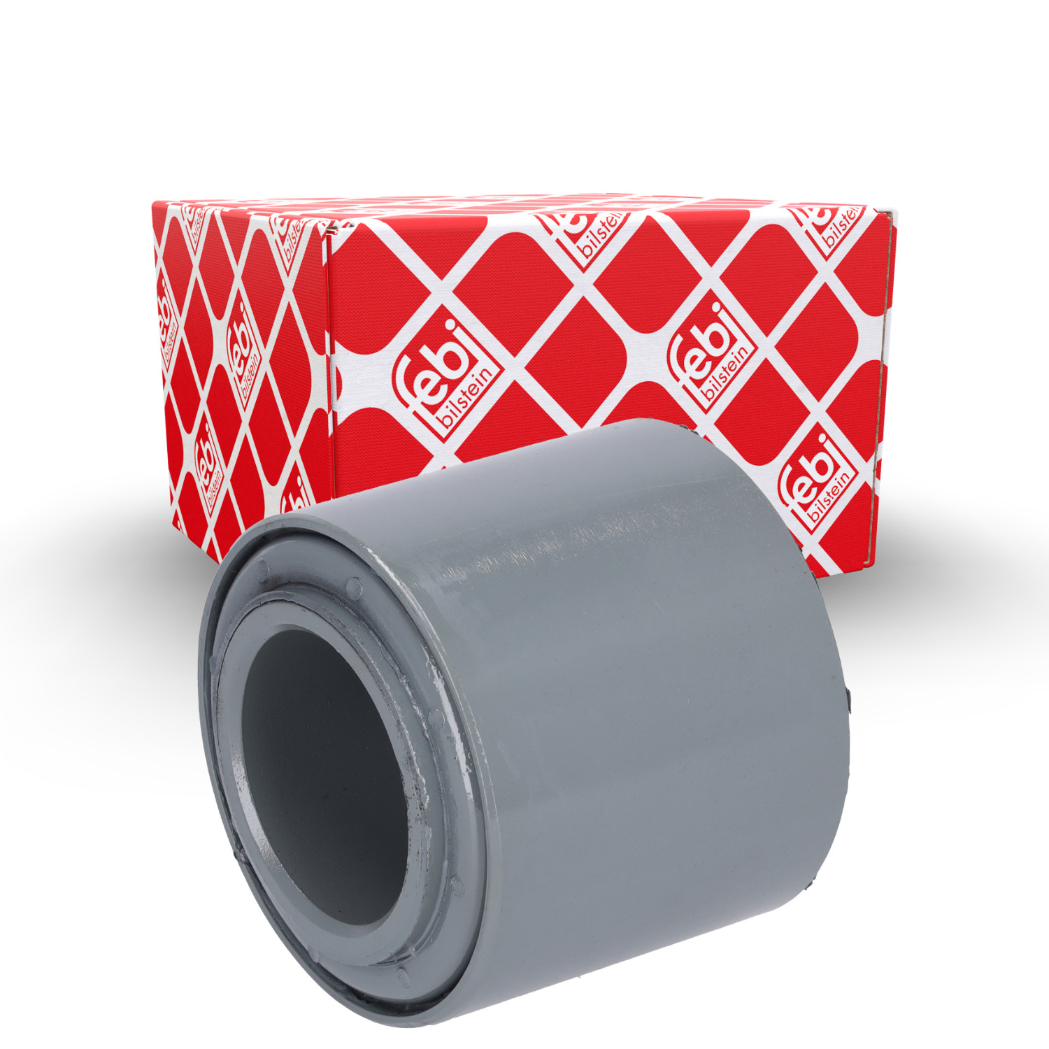 FEBI BILSTEIN Lagerung, Lenker 09444 f&uuml;r VOLVO, Hinterachse