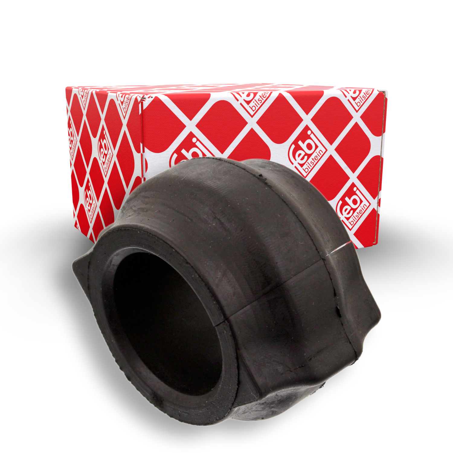 FEBI BILSTEIN Lagerung, Stabilisator 41172 f&uuml;r MITSUBISHI FUSO (MITSUBISHI)
