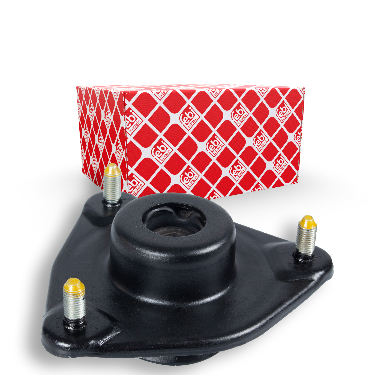 FEBI BILSTEIN Federbeinst&uuml;tzlager 105831 f&uuml;r HYUNDAI KIA, Vorderachse