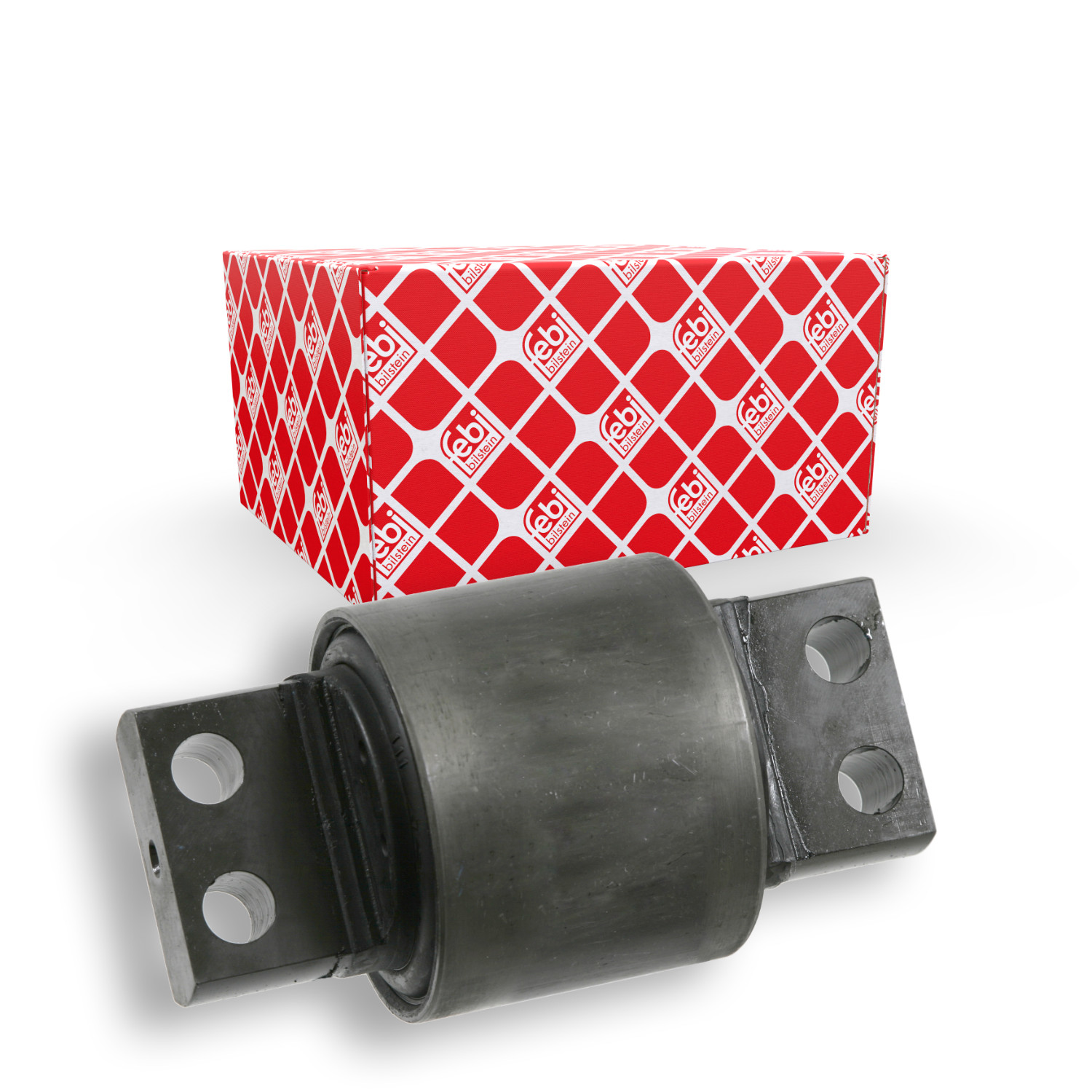 FEBI BILSTEIN Lagerung, Lenker 19202 f&uuml;r VOLVO, Hinterachse links