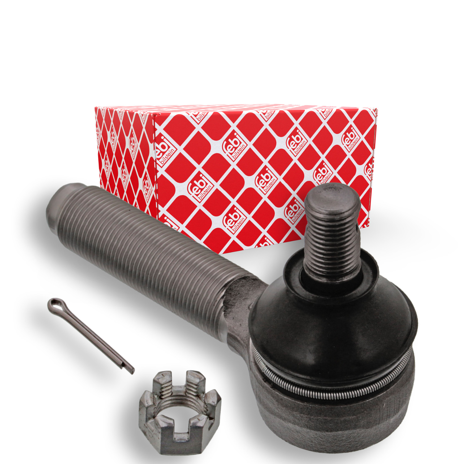 FEBI BILSTEIN Spurstangenkopf 43260 ProKit f&uuml;r TOYOTA, Vorderachse rechts