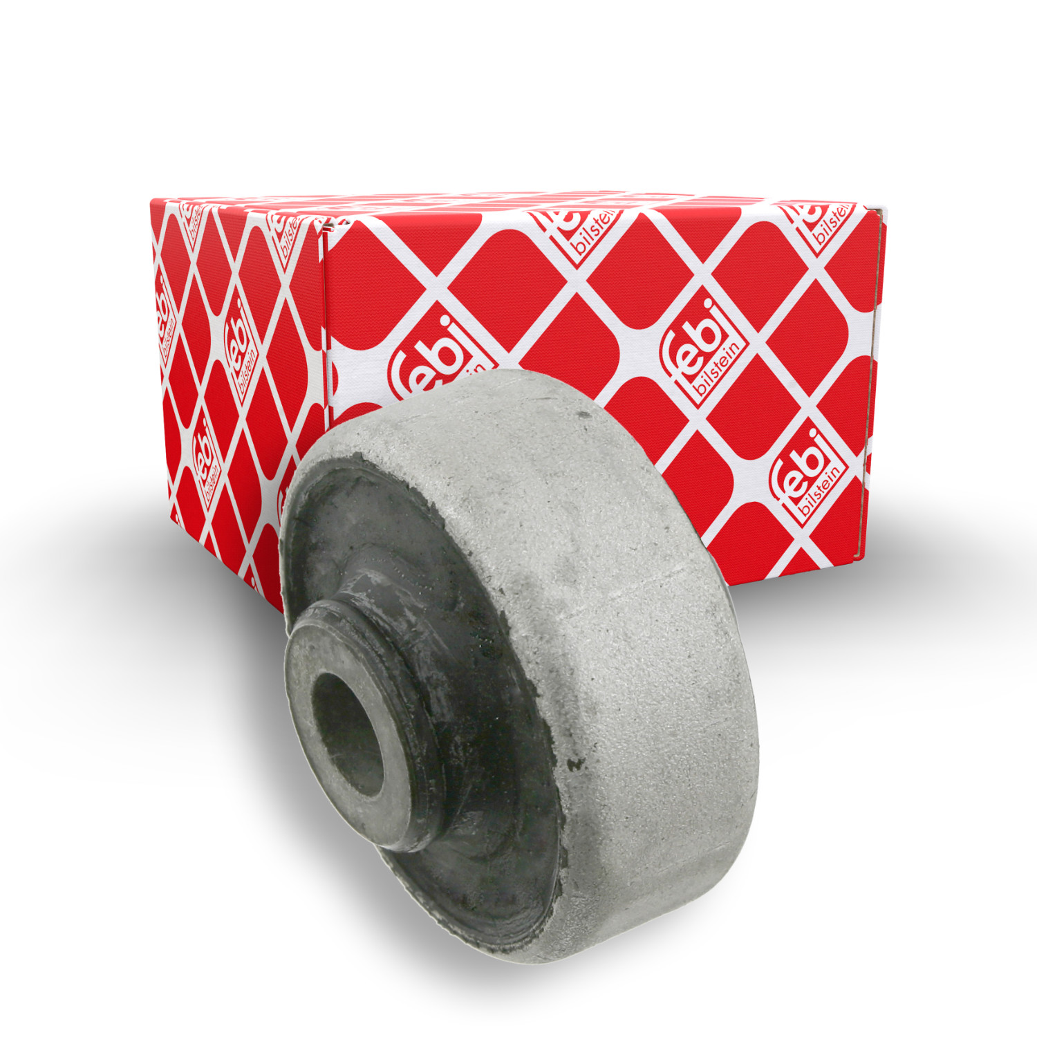 FEBI BILSTEIN Lagerung, Lenker 26535 für AUDI SEAT SKODA VW, Vorderachse links