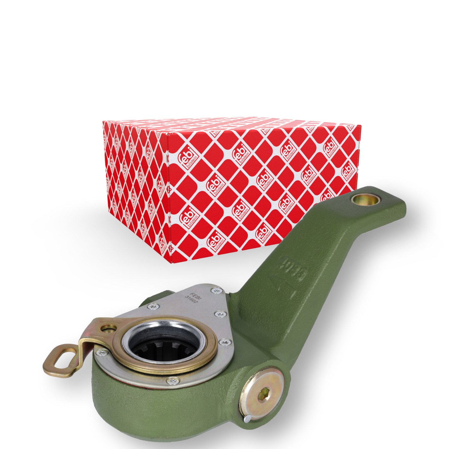 FEBI BILSTEIN Gest&auml;ngesteller, Bremsanlage 31602 f&uuml;r SCANIA, rechts