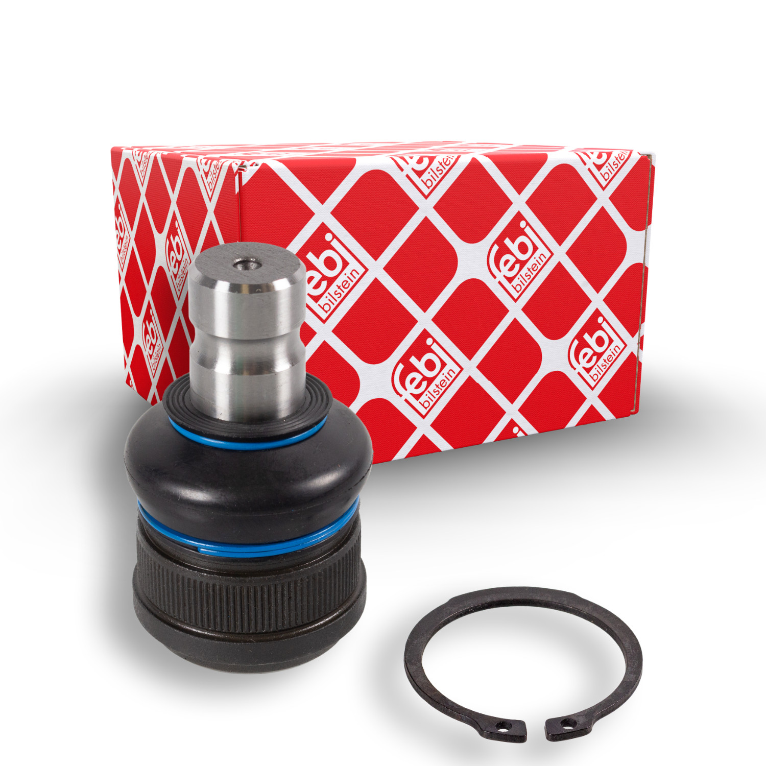 FEBI BILSTEIN Trag-/F&uuml;hrungsgelenk 171568 f&uuml;r CITRO&Euml;N MITSUBISHI PEUGEOT, unten