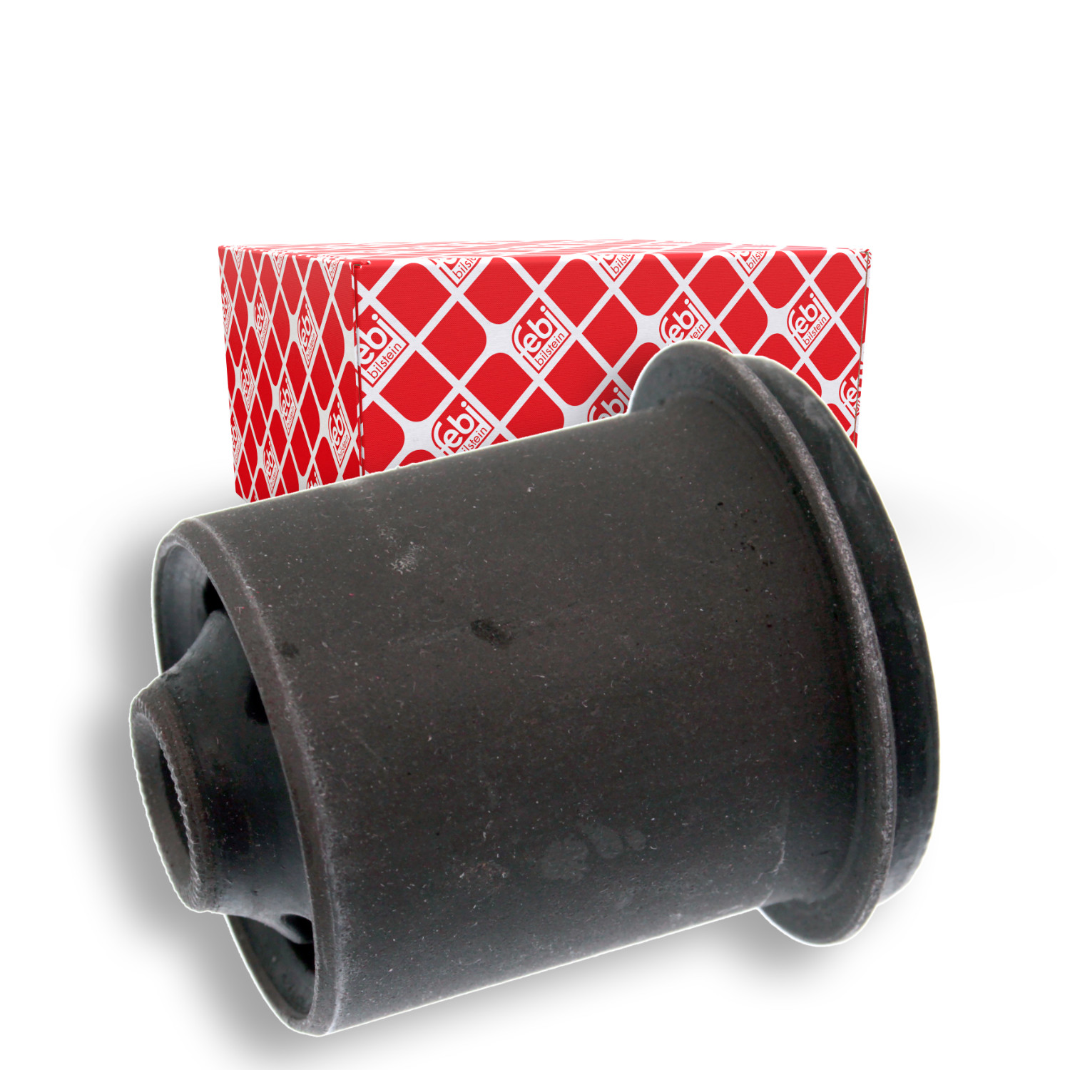 FEBI BILSTEIN Lagerung, Lenker 42248 f&uuml;r SUZUKI, Vorderachse links, unten, vorne