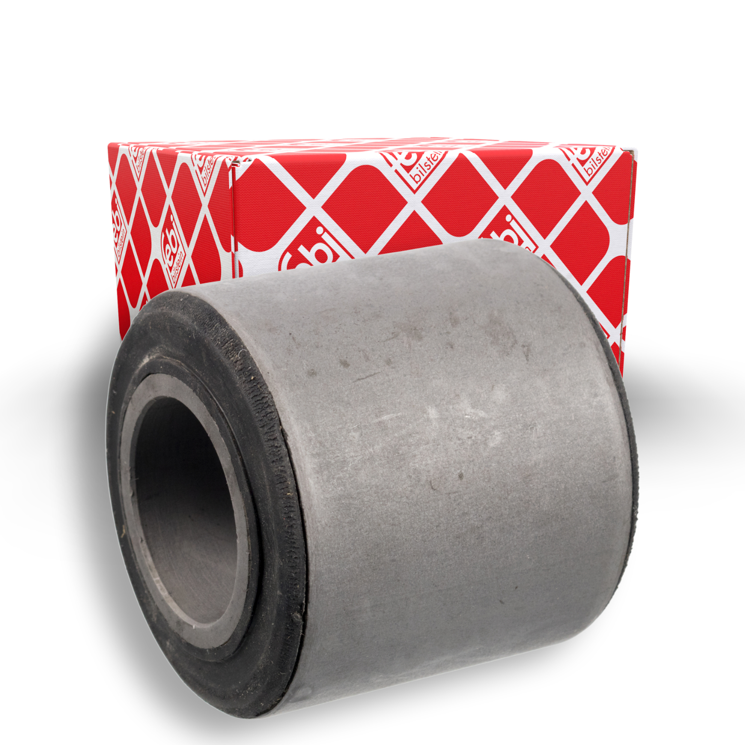 FEBI BILSTEIN Lagerung, Stabilisator 11918 f&uuml;r VOLVO, Hinterachse, au&szlig;en