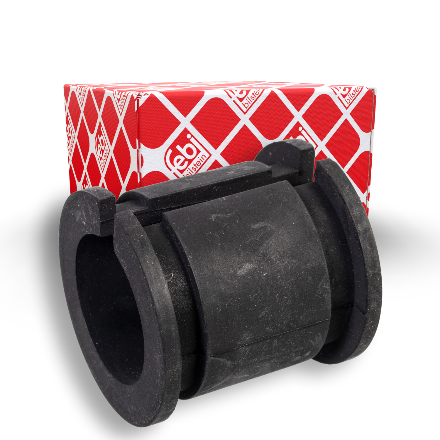 FEBI BILSTEIN Lagerung, Stabilisator 172205 f&uuml;r VOLVO, Hinterachse