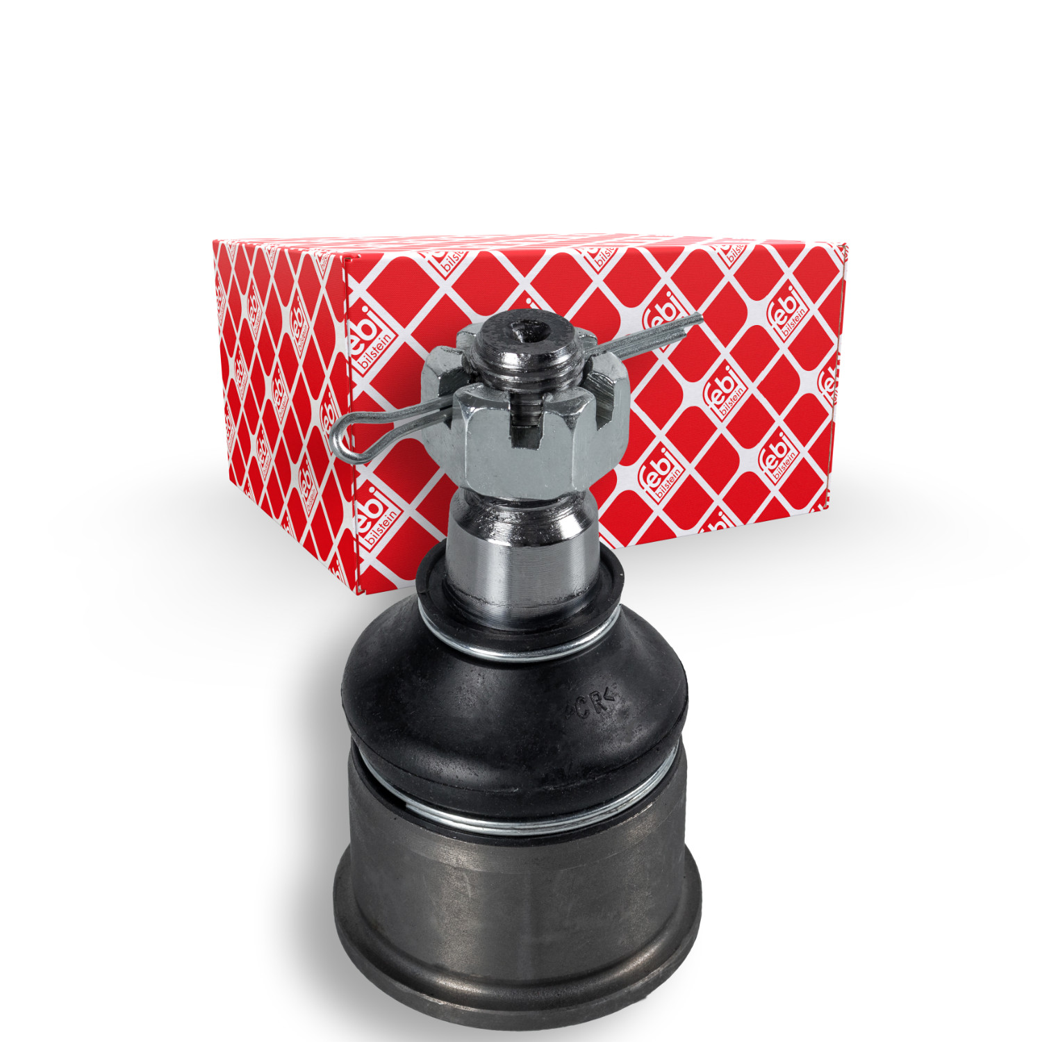 FEBI BILSTEIN Trag-/F&uuml;hrungsgelenk 42145 f&uuml;r HONDA, Vorderachse links, au&szlig;en