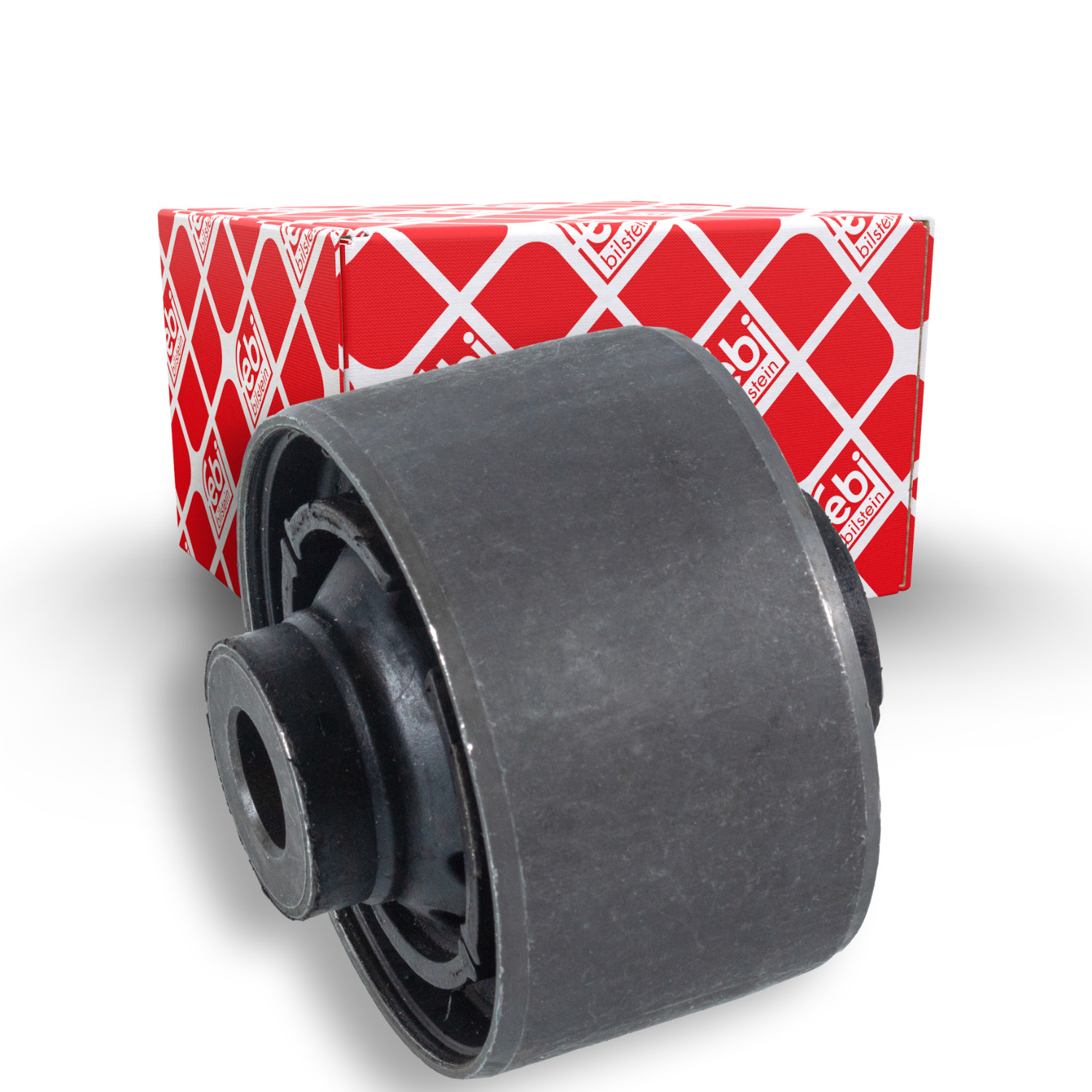 FEBI BILSTEIN Lagerung, Lenker 171566 für NISSAN, Hinterachse links