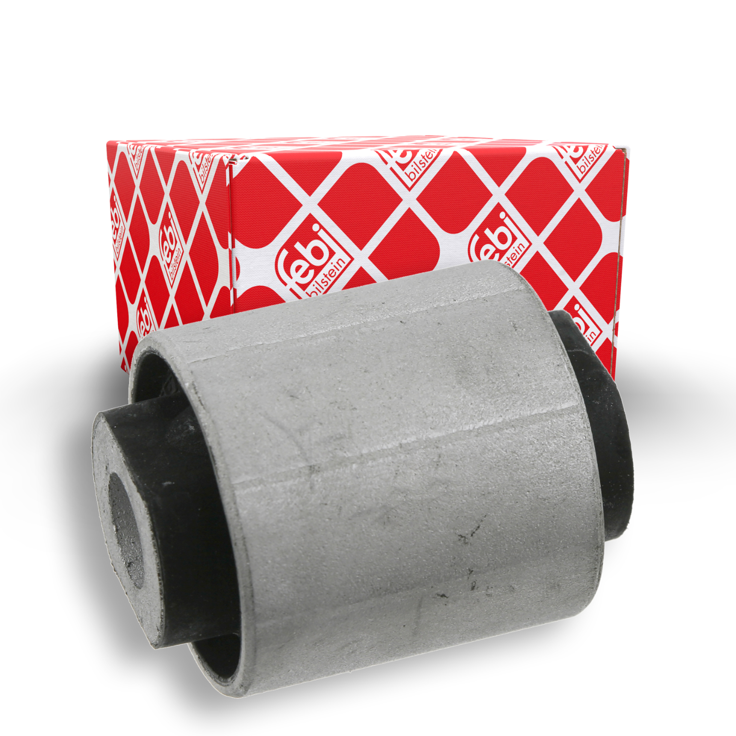 FEBI BILSTEIN Lagerung, Lenker 23364 f&uuml;r VW, Vorderachse unten, hinten