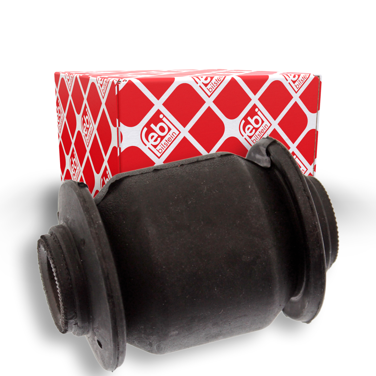 FEBI BILSTEIN Lagerung, Lenker 42247 f&uuml;r SUZUKI, Vorderachse links, hinten