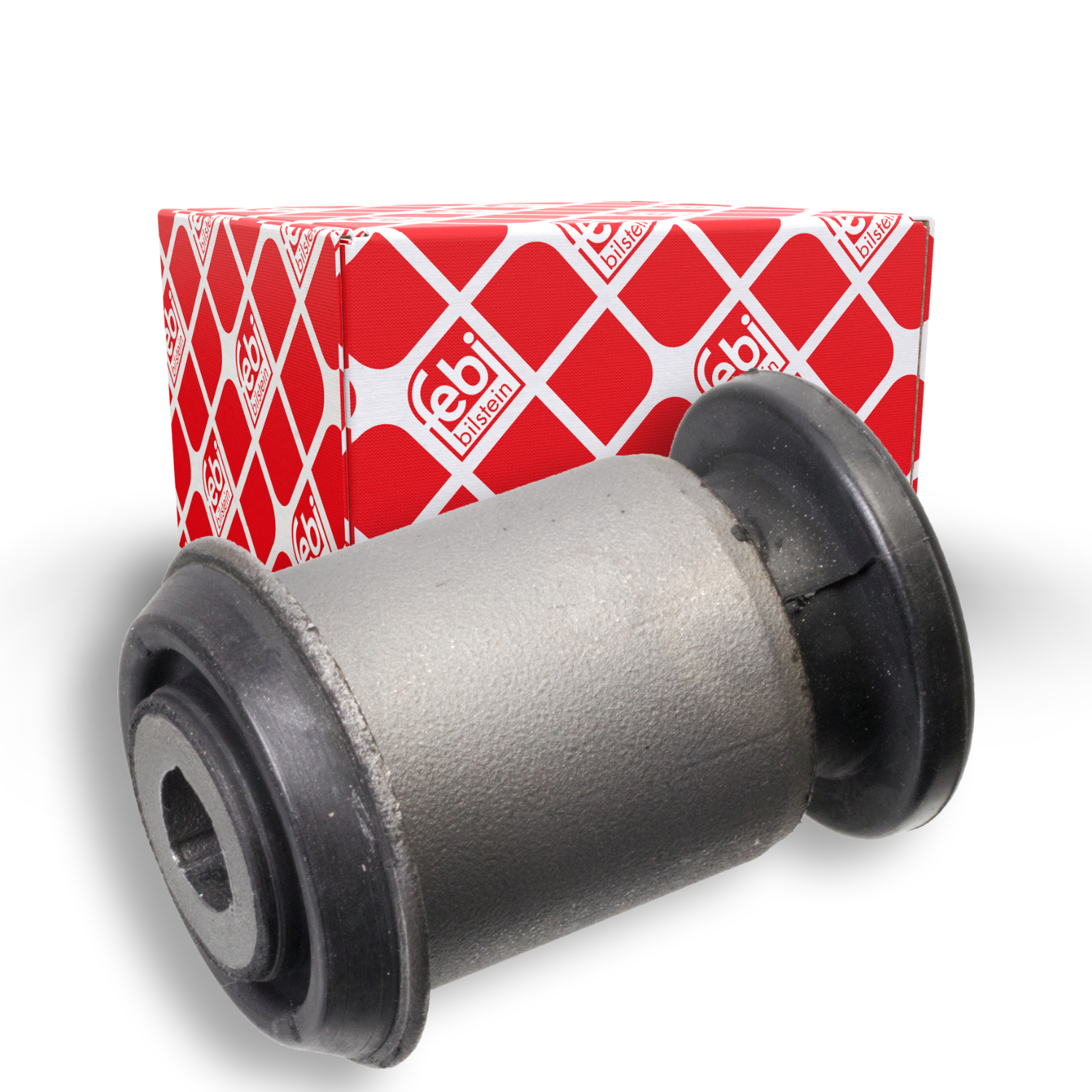 FEBI BILSTEIN Lagerung, Lenker 106027 f&uuml;r OPEL VAUXHALL CHEVROLET BUICK, vorne